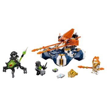 Lego set Nexo knights Lances hover jouster LE72001